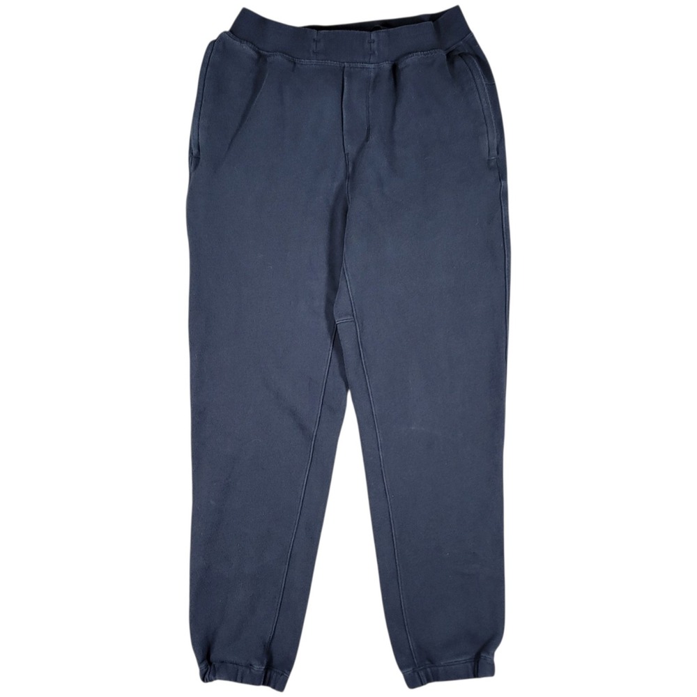 Lululemon Steady State Classic-Fit Jogger Pant Men S Black Activewear Gym Lounge